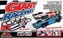 Giant Raceway Set/New Cars AFX9803