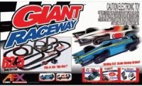Childrens Toyshop  Toys : Giant Raceway Set/New Cars