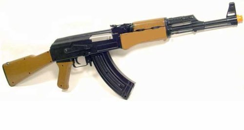 CYMA AK47 Electric Airsoft Rifle AEG