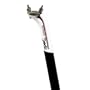 Deda SuperZero Carbon Bicycle Seat Post - White Carbon