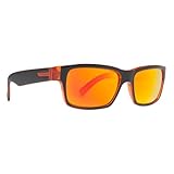 Sonnenbrille Von Zipper Fulton timewarp tang lunar chrome