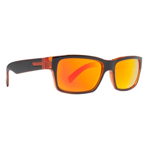 Sonnenbrille Von Zipper Fulton timewarp tang lunar chrome