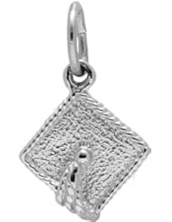 Rembrandt Charms Graduation Cap Charm