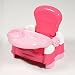 Safety 1st Sit, Snack and Go Booster Seat - Pink
