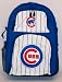 MLB Chicago Cubs School Backpack W Bottle