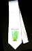Party Decoration Necktie with plant, aquarium