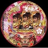 【ニューギン】ＣＲ花の慶次～斬 【中古パチンコ実機／フルセット】家庭用電源ＯＫ！