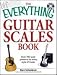 Musical Instruments : The Everything Guitar Scales Book Softcover with CD