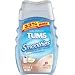 Personal Health Care : Tums Smoothies Cocoa & Creme Chewable Tablets - 60 Each