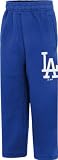 Los Angeles Dodgers Toddler adidas Royal Fleece Pants