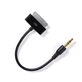 FiiO L1 Line Out Dock Cable for iPod, iPhone and iPad