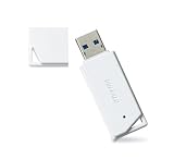 BUFFALO USB3.0/2.0�p USB�������[ �z���C�g 16GB RUF3-K16G-WH