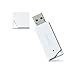 BUFFALO USB3.0/2.0用 USBメモリー ホワイト 16GB RUF3-K16G-WH