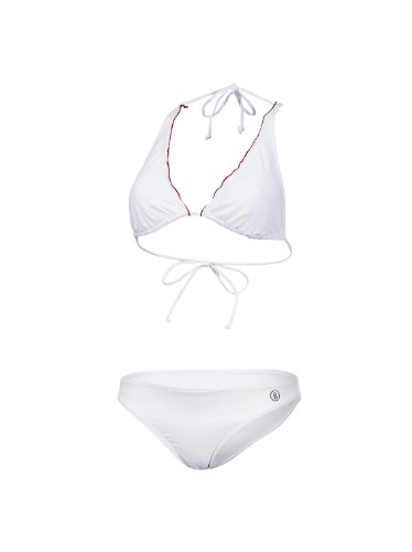 BOGNER FIRE + ICE Damen Mehrteiler Nerea, white, 34, 7416-4634