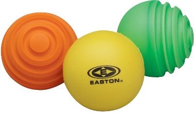 Baseball - Easton Ez Curve 9 Inch Training Ball 3Pack