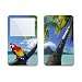 Tropics Design Skin Decal Sticker for Apple iPod video 30GB/ 60GB/ 80GB Player