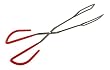 Charcoal Companion Non-Stick Classic Scissor Tongs 15-inch