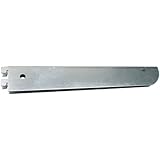 John Sterling Fast-Mount Double Bracket, 14-Inch, Galvanized