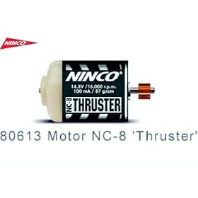 Ninco Motor NC-8 "Thrusters"
