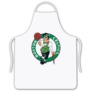Boston Celtics Apron Dark Green