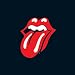 Rolling Stones - Lippen Poster Kunstdruck (40 x 40cm) von The Rolling Stones - alle Infos
