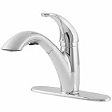 Price Pfister Marielle Pull-Out Kitchen Faucet CHROME