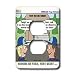 Rich Diesslins Funny KNOTS Scouting Cartoons - KNOTS WEBELOS Scouts Visiting a Boy Sc...