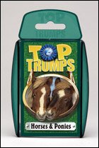 Childrens Toyshop  Toys : Top Trumps - Horses & Ponies