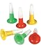 Lot of 12 Party Trumpet Air Horn Halloween Noise Makers