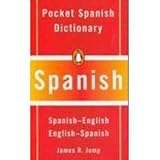 Pocket Spanish Dictionary