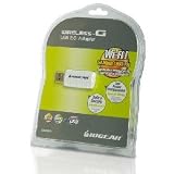 IOGEAR Wi-Fi 54g USB Adapter (GWU523)