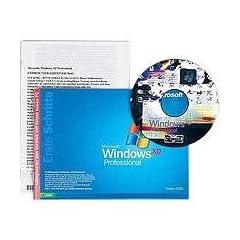 Windows XP Professional Edition OEM inkl. Service Pack 2
