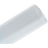 3M 3/4 Clear Heat Shrink Tubing 4 ft.