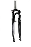 SR Suntour CR-8V mountain bike suspension forks SL 180mm, 1 1/8