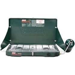 Coleman Two-Burner Propane Stove