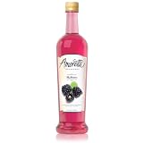 Amoretti Premium Blackberry Syrup (750mL)