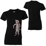 Search : Lifetime Tiger T-Shirt - Short-Sleeve - Women's