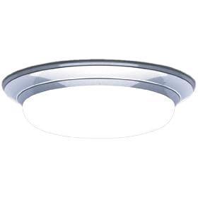 Maxim Lighting 87017SN 2 Light Flush Mount Ceiling Light