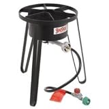 Bayou Classic SP50 Tall High-Pressure Outdoor Gas Cooker