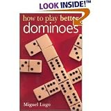 How to Play Better Dominoes Book