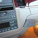 Panavise Custom InDash Mount for Lincoln Town Car '03-07