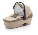 Inglesina 2010 Zippy Bassinet, Ecru