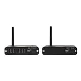 Gefen Wireless USB 2.0 Extender USB extender 4 ports external up to 100 ft Gefen Wireless USB 2.0 Extender - USB extender - 4 ports - external - up to 100 ft