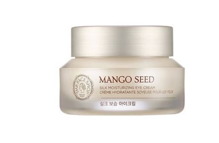 The Face Shop Mango Seed Silk Moisturizing Eye Cream 30ml