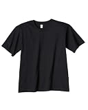 Anvil Youth 4.5 oz. 100% Certified Organic Ringspun Cotton T-Shirt