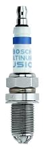 Bosch (4501) FGR8DQI Platinum IR Fusion Spark Plug, Pack of 1
