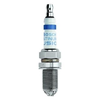 Set A Shopping Price Drop Alert For Bosch (4503) FGR7DQI Platinum IR Fusion Spark Plug, Pack of 1