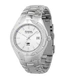 Fossil Watch - Sunray Silver Dial
