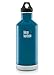 Klean Kanteen 32oz Classic Vacuum Insulated (w/Loop Cap) Winter Lake