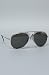Vintage Eyewear The Porsche 5657 Sunglasses in Gold & Silver,Sunglasses for Unisex